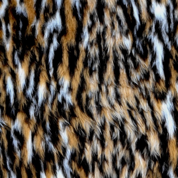 Novelty Fur Ocelot Fur